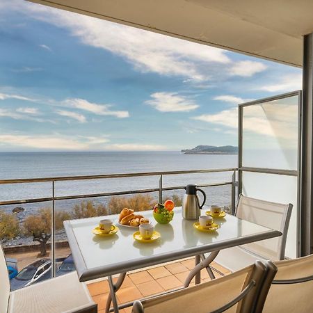 Apartment Alba Ля Эскала Экстерьер фото