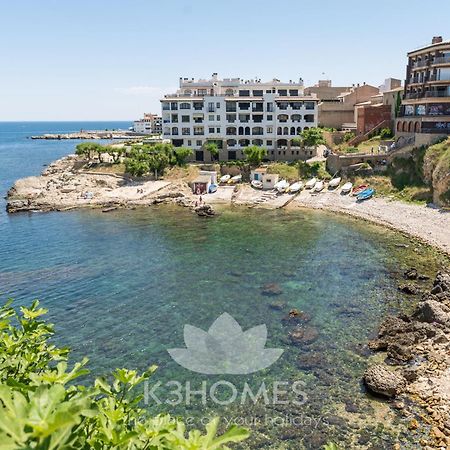 Apartment Alba Ля Эскала Экстерьер фото