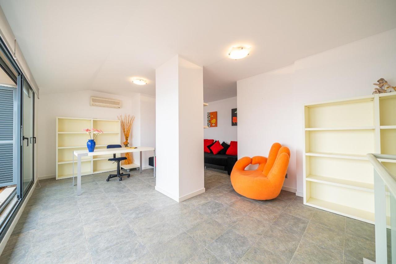 Apartment Alba Ля Эскала Экстерьер фото