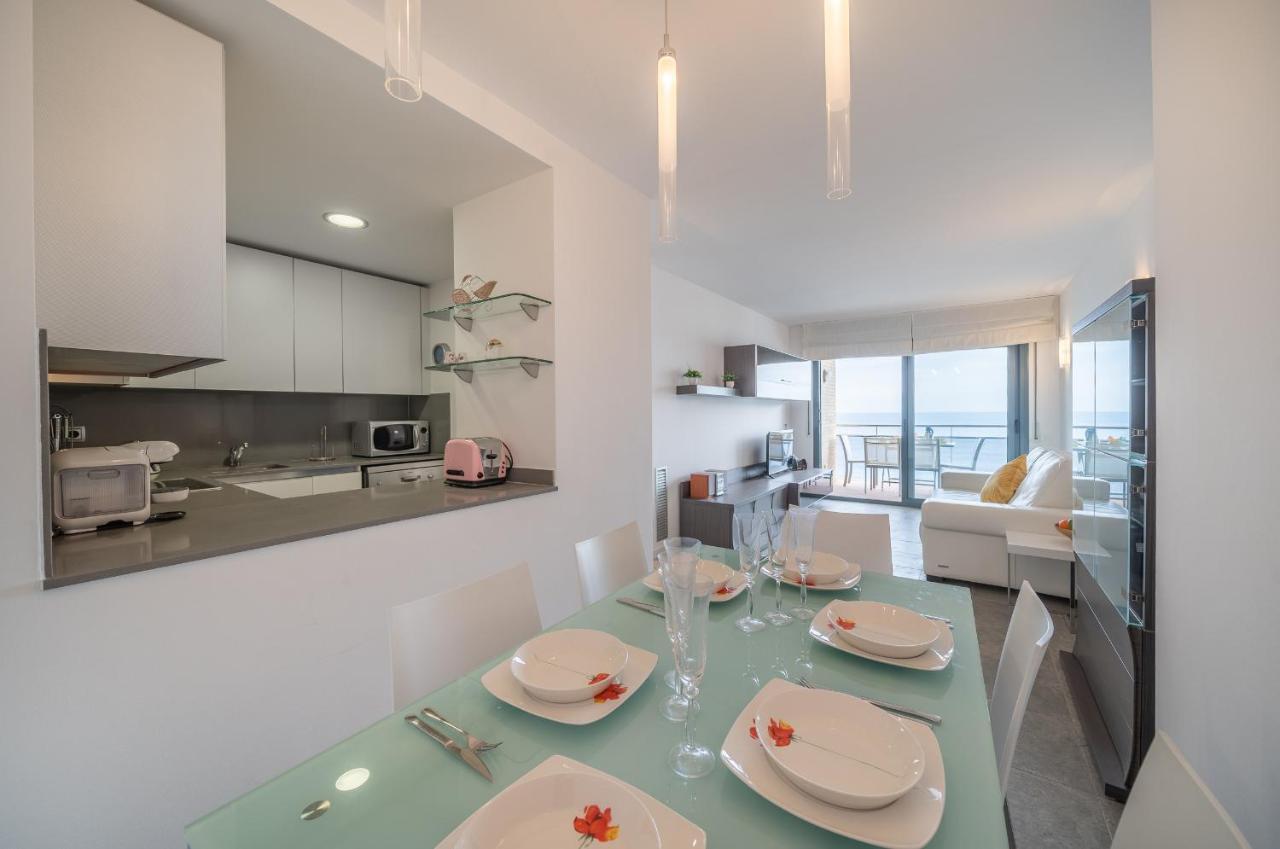 Apartment Alba Ля Эскала Экстерьер фото