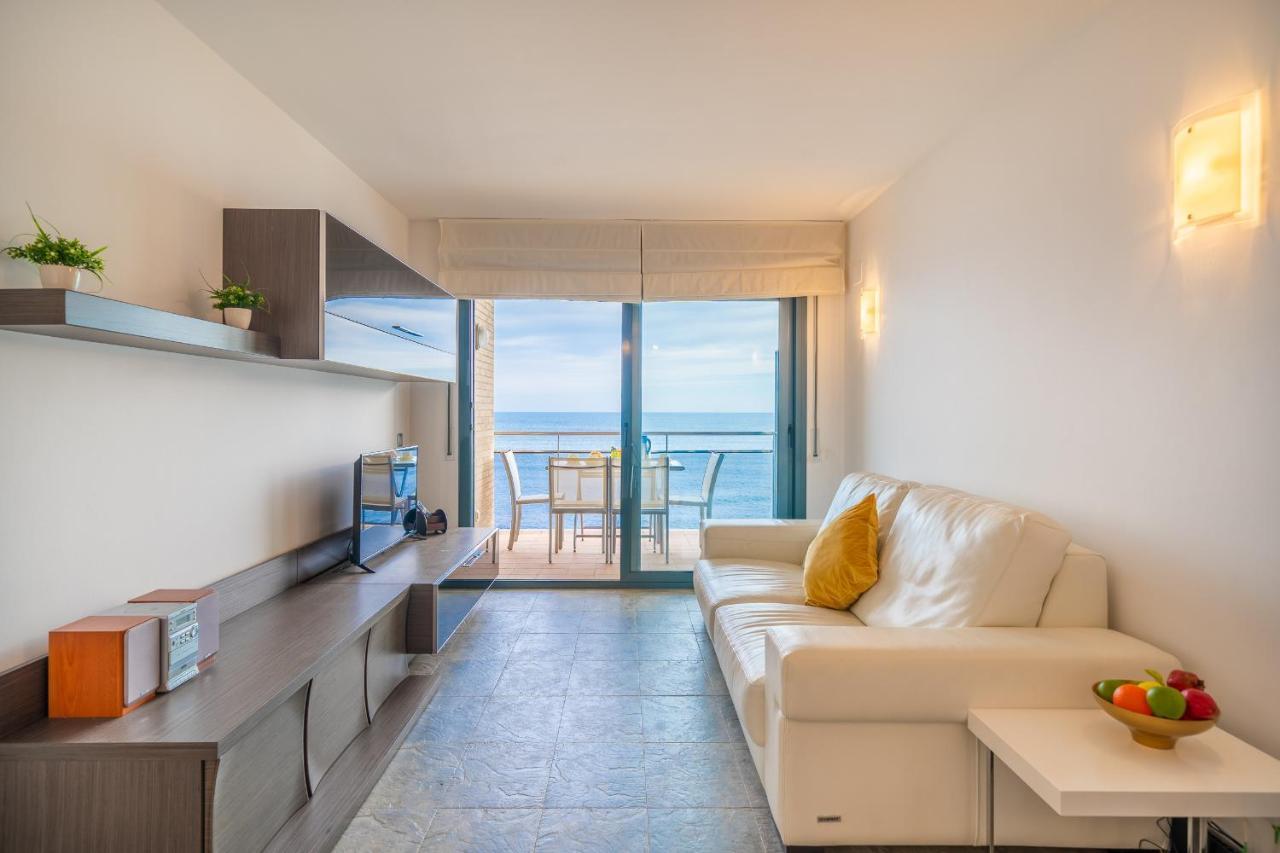 Apartment Alba Ля Эскала Экстерьер фото