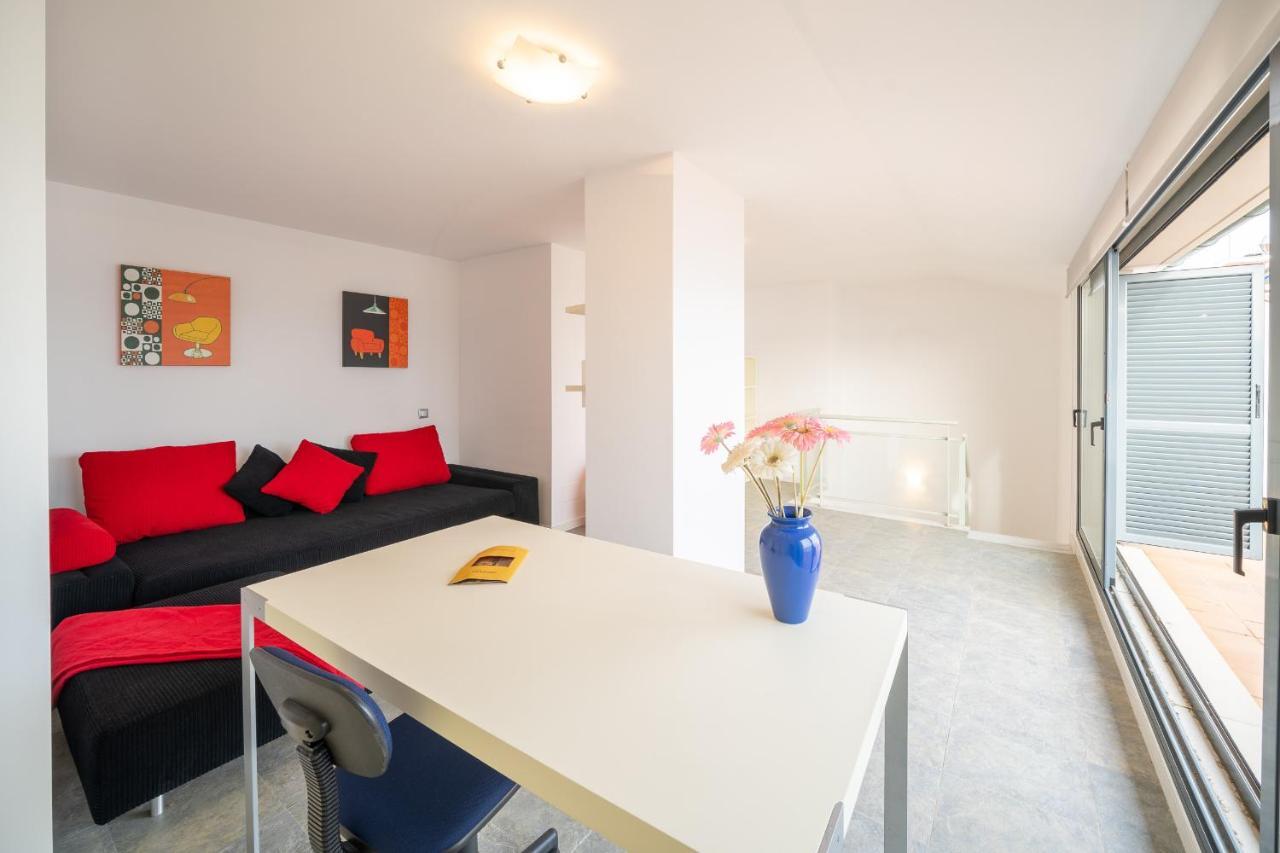 Apartment Alba Ля Эскала Экстерьер фото