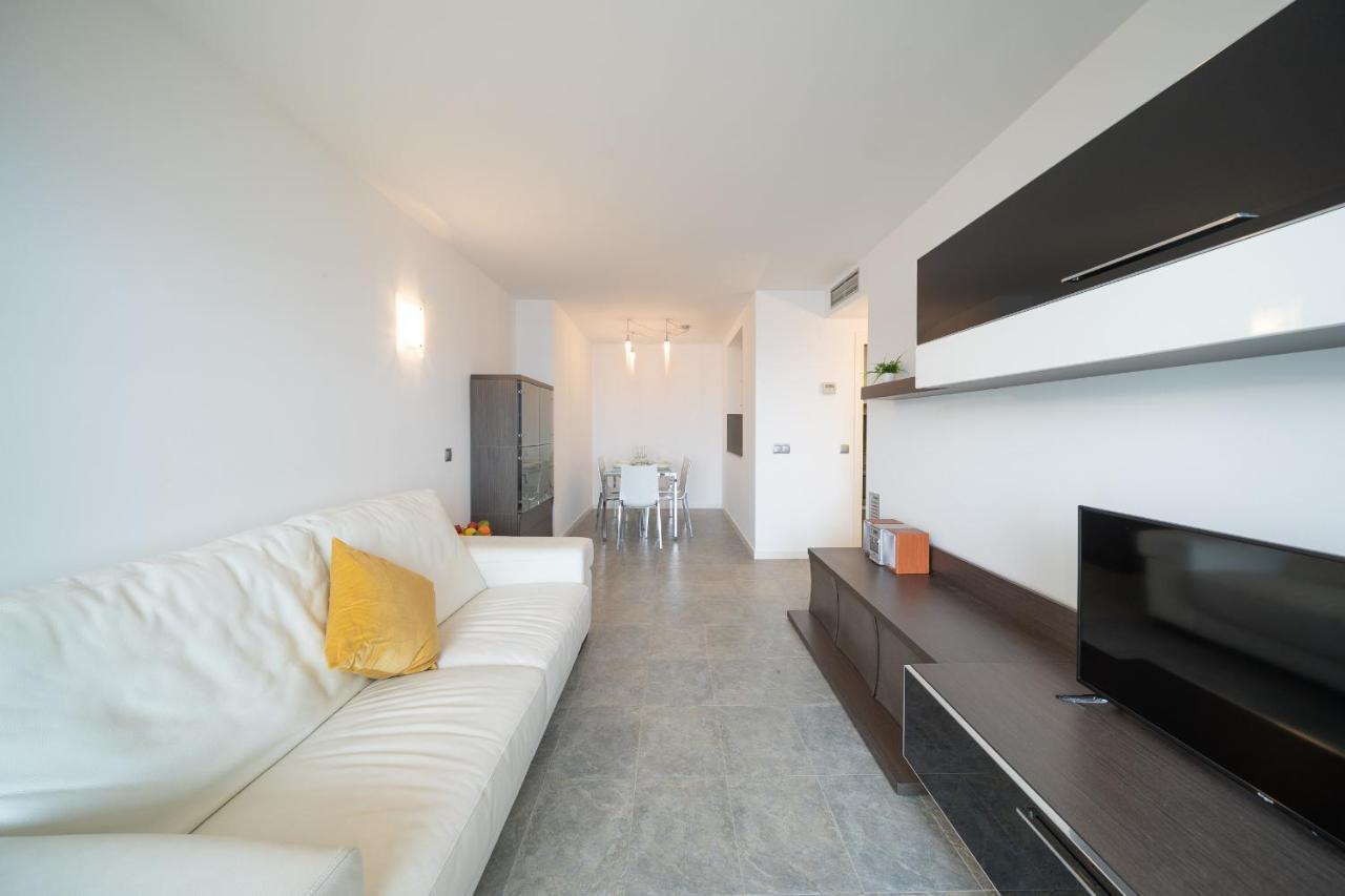 Apartment Alba Ля Эскала Экстерьер фото