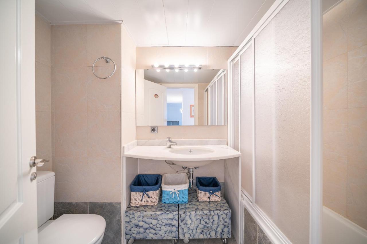 Apartment Alba Ля Эскала Экстерьер фото
