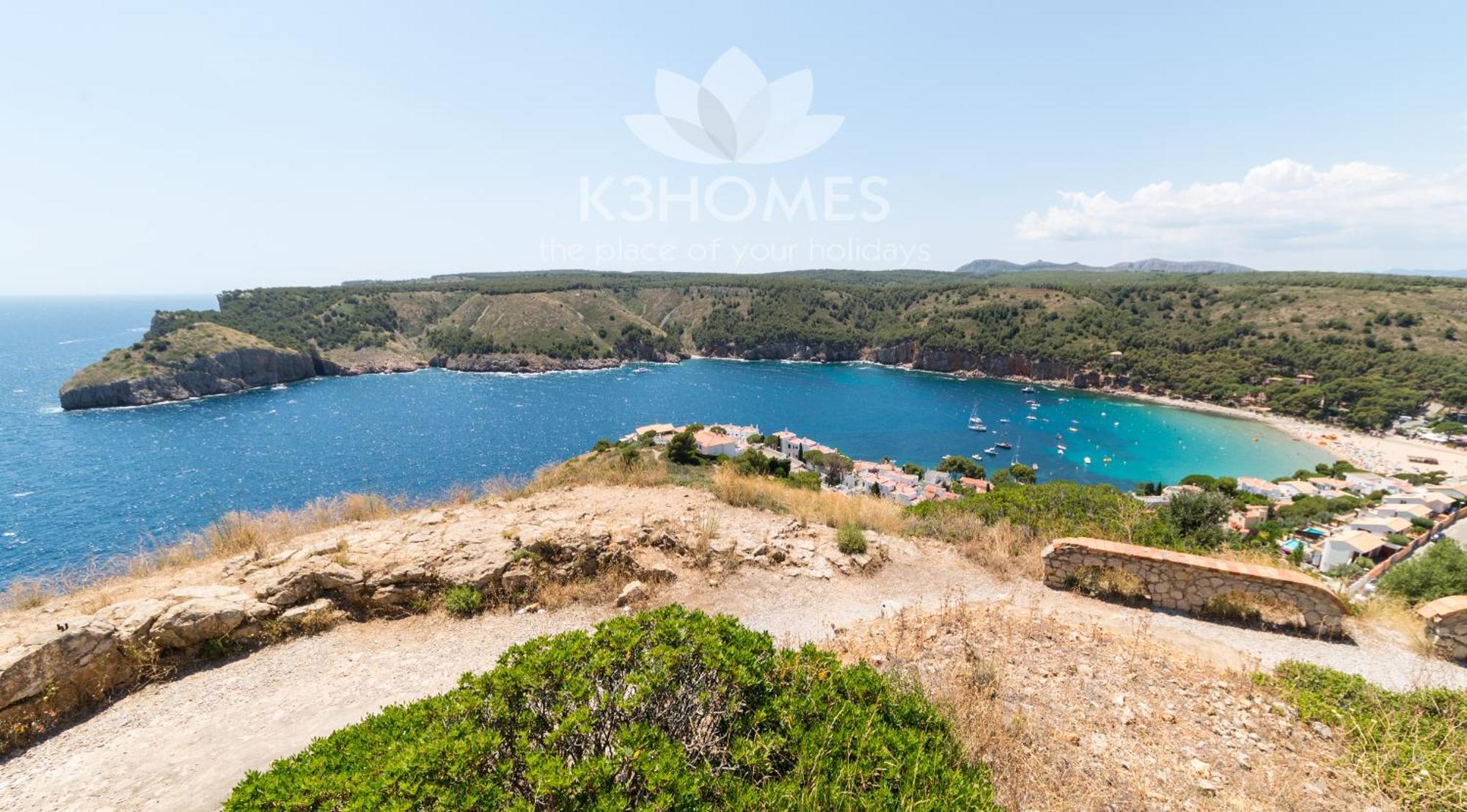 Apartment Alba Ля Эскала Экстерьер фото