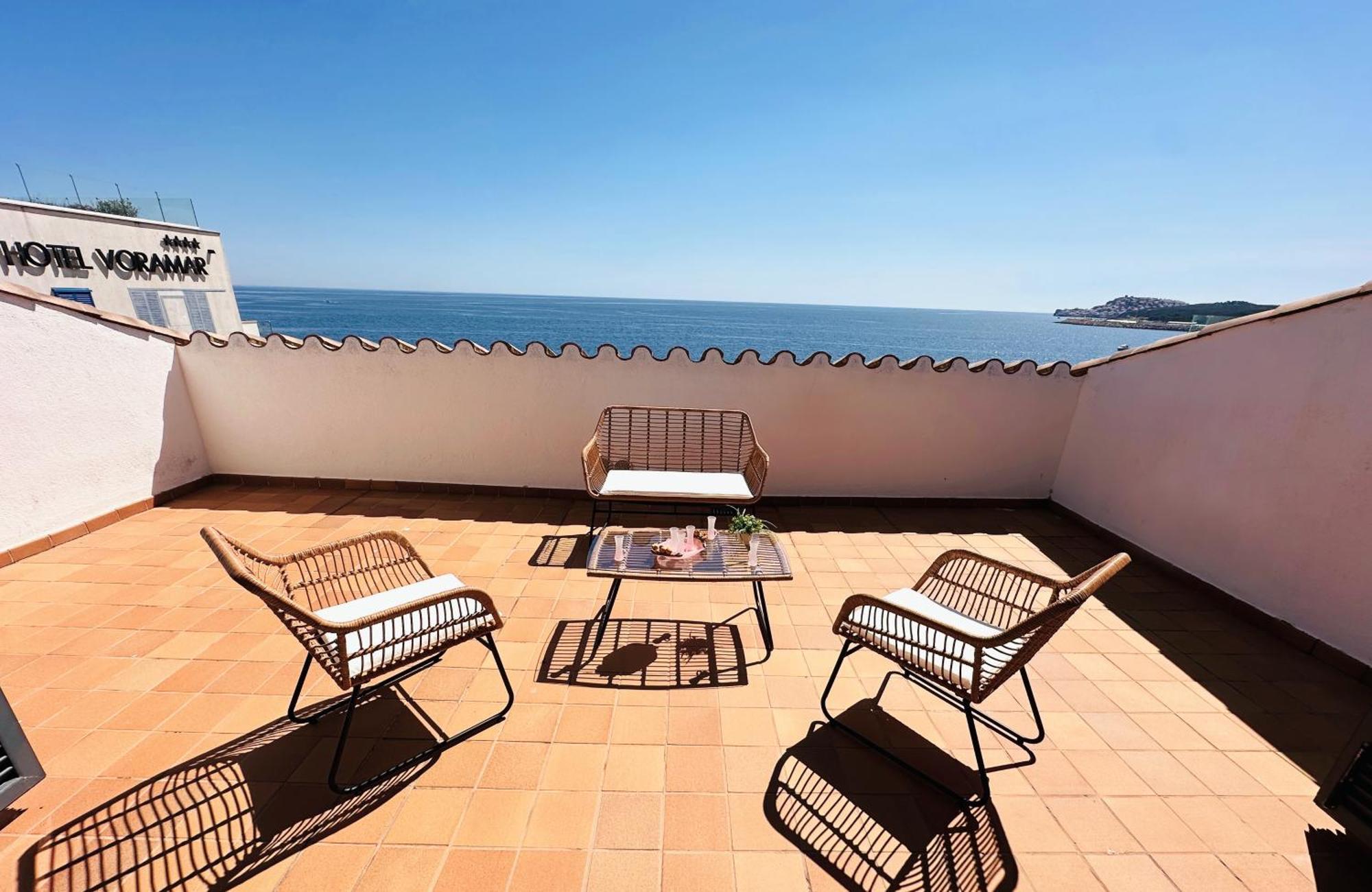 Apartment Alba Ля Эскала Экстерьер фото